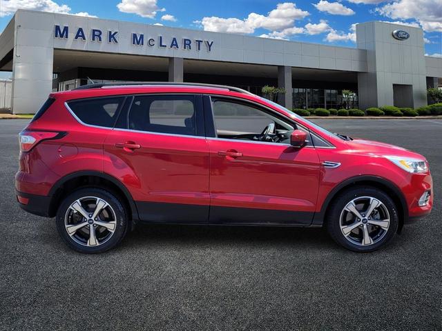Photo of 2017 RUBY RED METALLIC TINTED CC Ford Escape