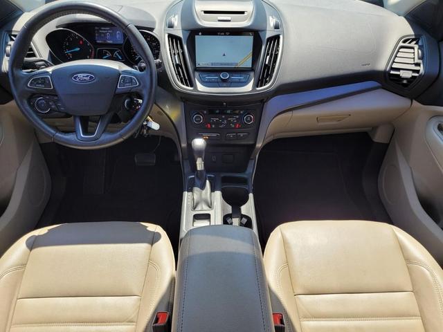 Photo of 2017 RUBY RED METALLIC TINTED CC Ford Escape