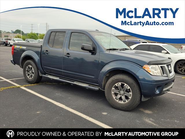 2016 Nissan Frontier