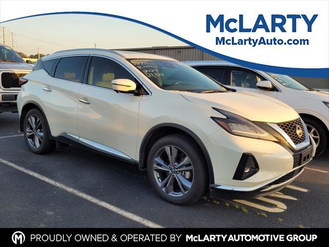 2024 Nissan Murano