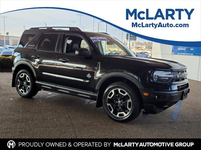 2021 Ford Bronco Sport