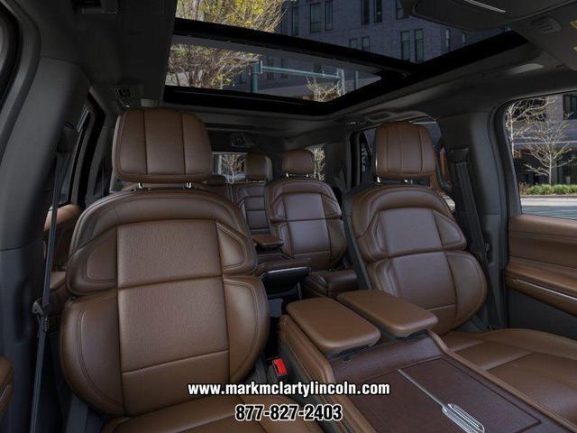 Photo of 2025 INFINITE BLACK MET CC Lincoln Navigator