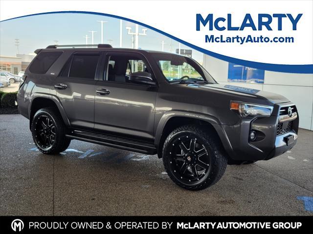 2021 Toyota 4runner