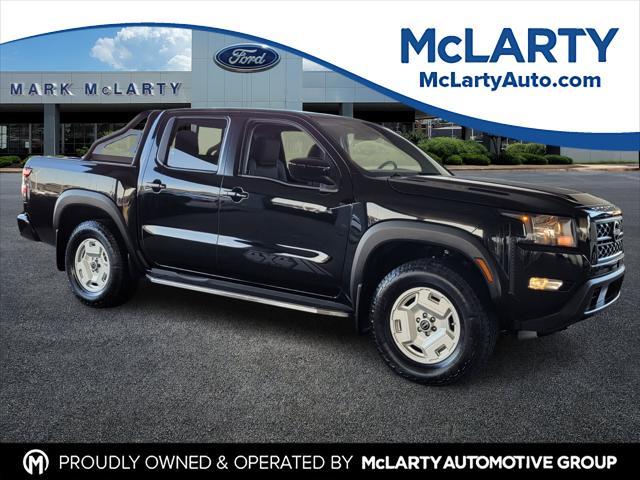 2024 Nissan Frontier