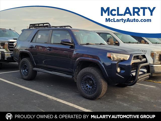2016 Toyota 4runner