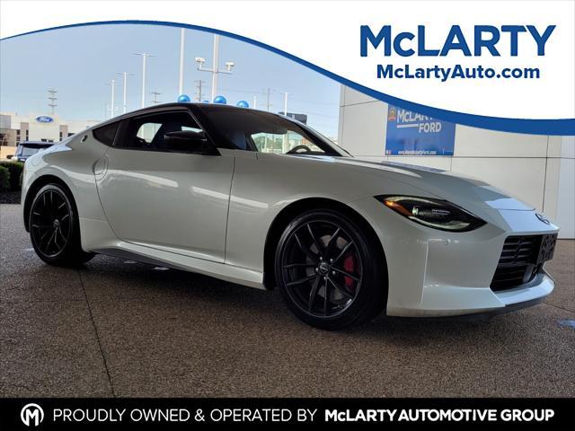 2023 Nissan Z