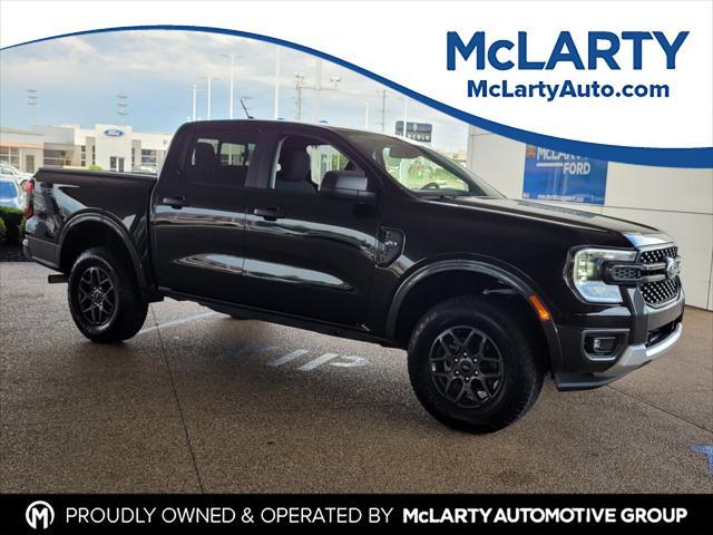 2024 Ford Ranger
