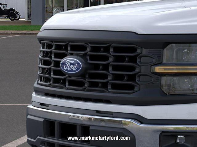 Photo of 2025 OXFORD WHITE Ford F-150