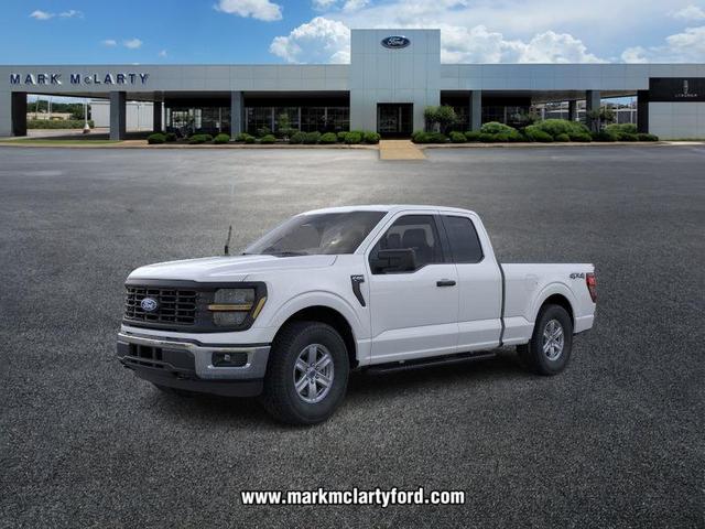Photo of 2025 OXFORD WHITE Ford F-150