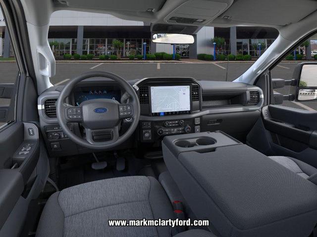 Photo of 2025 OXFORD WHITE Ford F-150