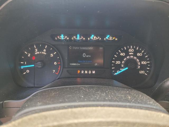 Photo of 2019 OXFORD WHITE Ford F-150