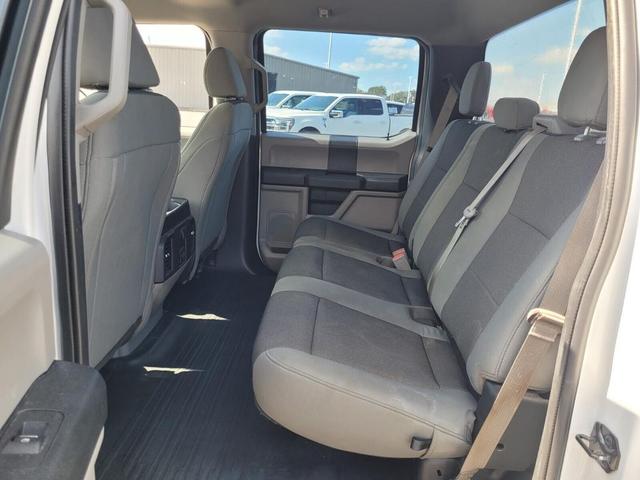 Photo of 2019 OXFORD WHITE Ford F-150