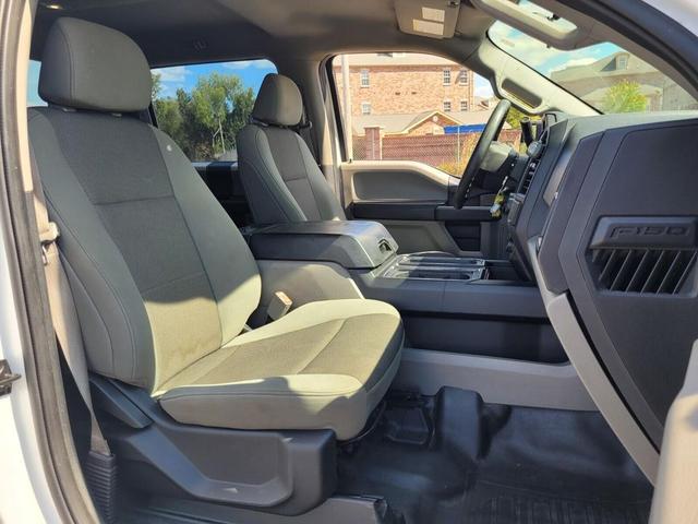 Photo of 2019 OXFORD WHITE Ford F-150