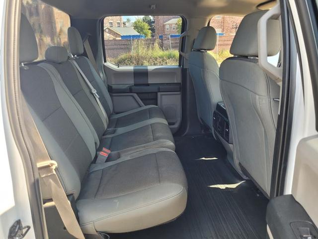 Photo of 2019 OXFORD WHITE Ford F-150