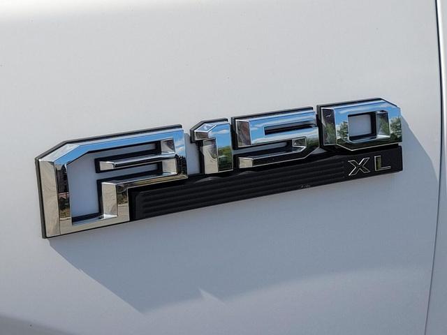 Photo of 2019 OXFORD WHITE Ford F-150