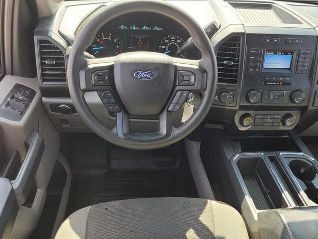 Photo of 2019 OXFORD WHITE Ford F-150