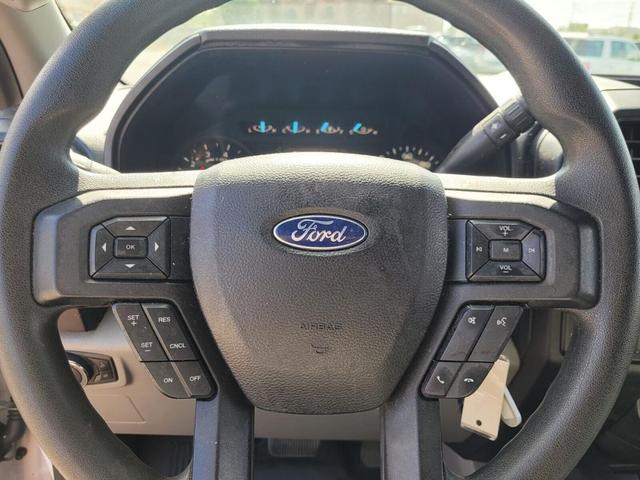 Photo of 2019 OXFORD WHITE Ford F-150