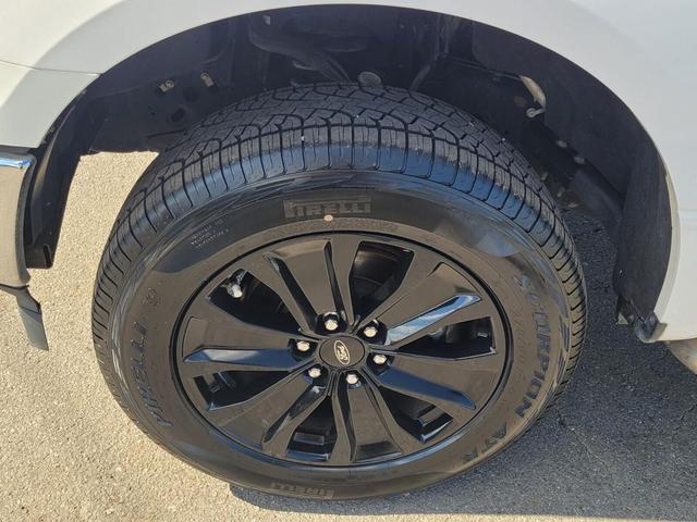 Photo of 2019 OXFORD WHITE Ford F-150