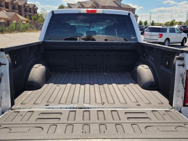 Photo of 2019 OXFORD WHITE Ford F-150