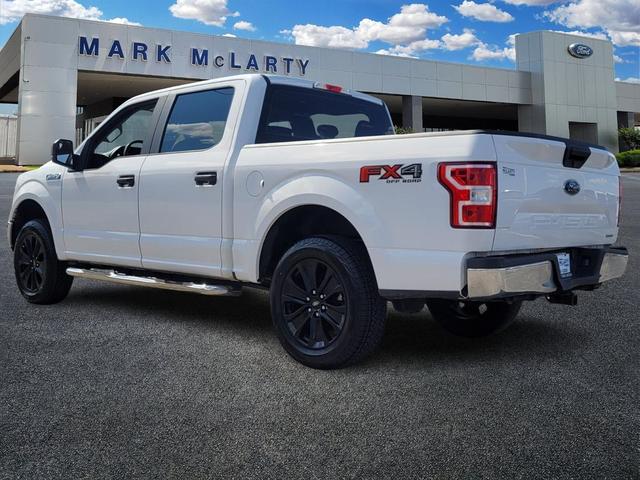 Photo of 2019 OXFORD WHITE Ford F-150