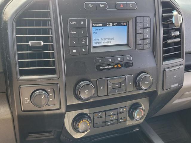 Photo of 2019 OXFORD WHITE Ford F-150