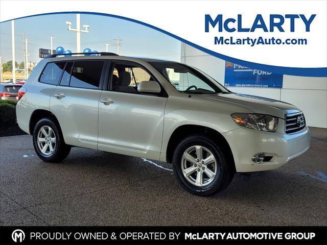 2010 Toyota Highlander
