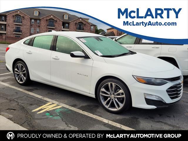 2023 Chevrolet Malibu