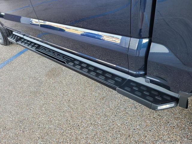 Photo of 2023 ANTIMATTER BLUE METALLIC Ford F-150 Lightning