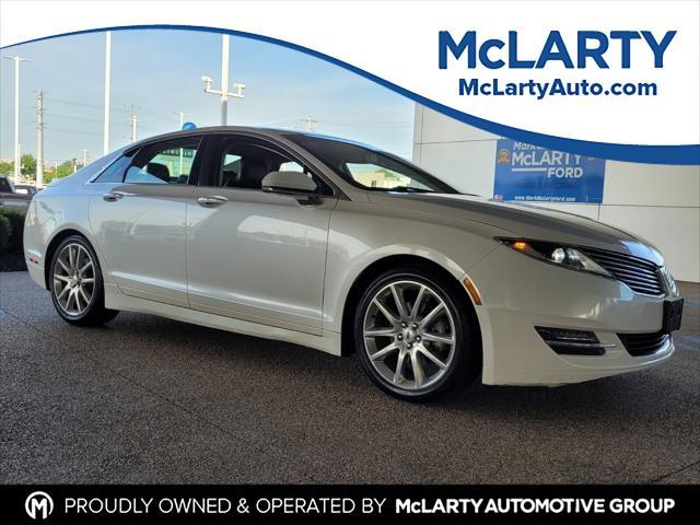 2016 Lincoln MKZ