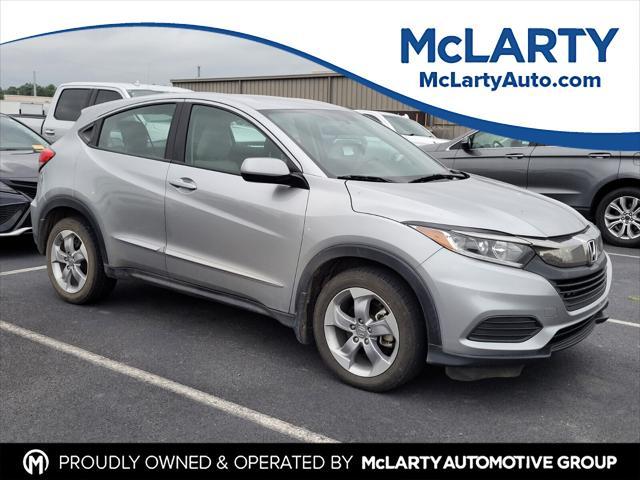 2021 Honda HR-V