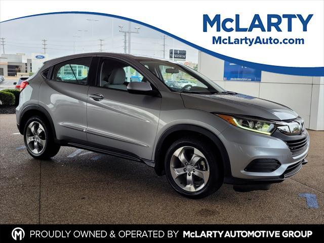 2021 Honda HR-V
