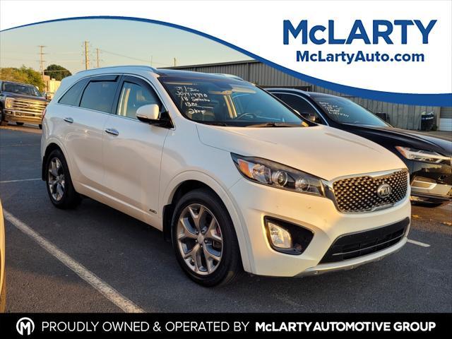 2018 Kia Sorento