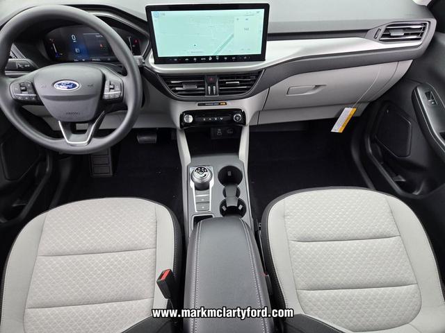 Photo of 2025 OXFORD WHITE Ford Escape