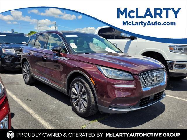 2021 Lincoln Corsair