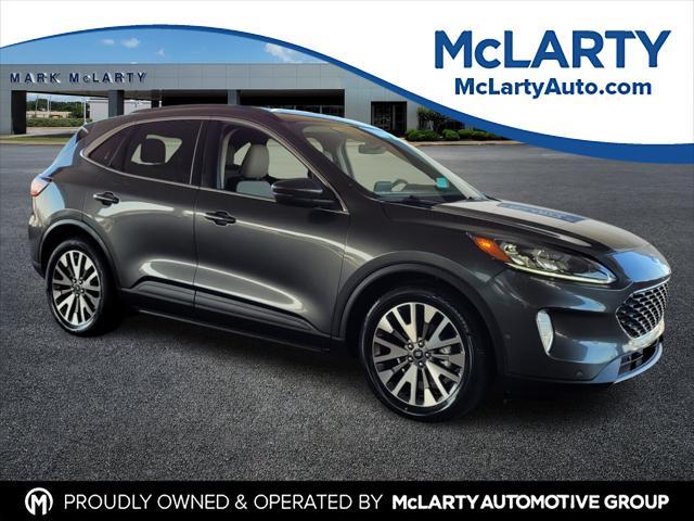 2020 Ford Escape