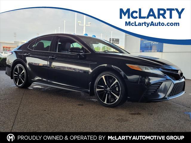 2020 Toyota Camry