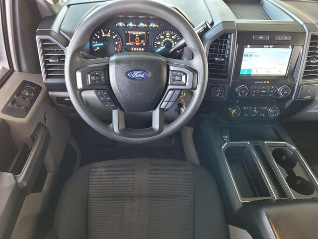 Photo of 2018 LIGHTNING BLUE Ford F-150