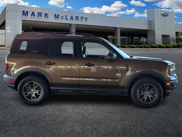 Photo of 2022 BRONZE SMOKE Ford Bronco Sport