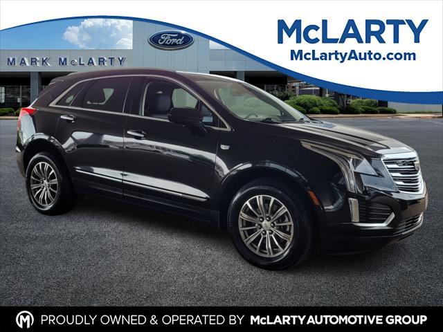 2017 Cadillac XT5