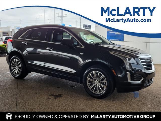 2017 Cadillac XT5