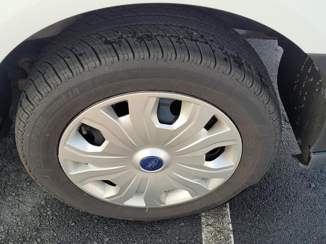 Photo of 2020 FROZEN WHITE METALLIC Ford Transit Connect