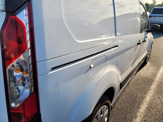 Photo of 2020 FROZEN WHITE METALLIC Ford Transit Connect