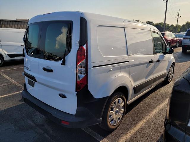 Photo of 2020 FROZEN WHITE METALLIC Ford Transit Connect