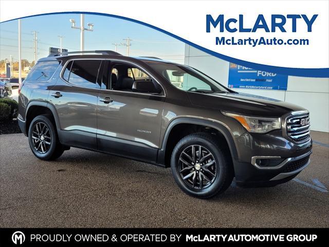 2019 GMC Acadia