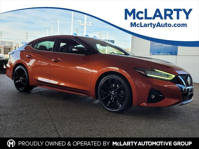 2019 Nissan Maxima