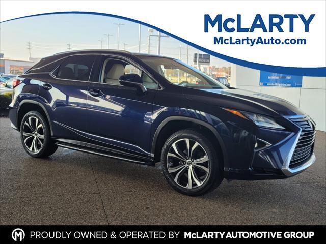 2019 Lexus Rx 350