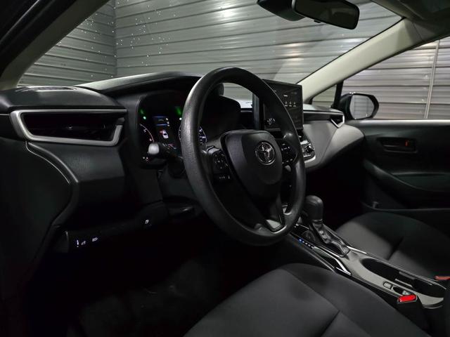 Photo of 2023 Blueprint Toyota Corolla Hybrid