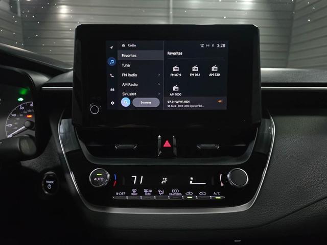 Photo of 2023 Blueprint Toyota Corolla Hybrid