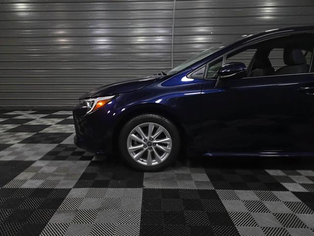 Photo of 2023 Blueprint Toyota Corolla Hybrid