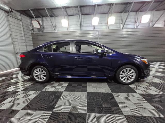 Photo of 2023 Blueprint Toyota Corolla Hybrid